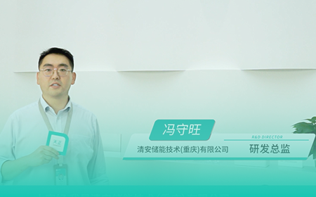 龙8唯一官方头号玩家x清安储能